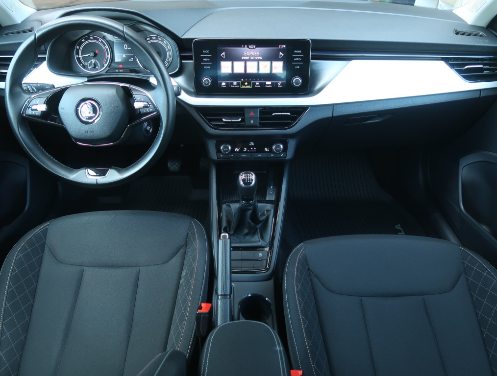 Škoda Scala