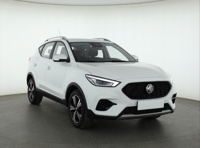 MG ZS SUV 2024