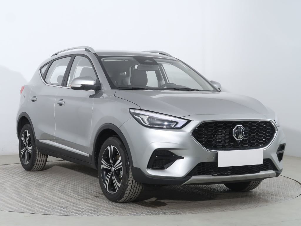 MG ZS SUV