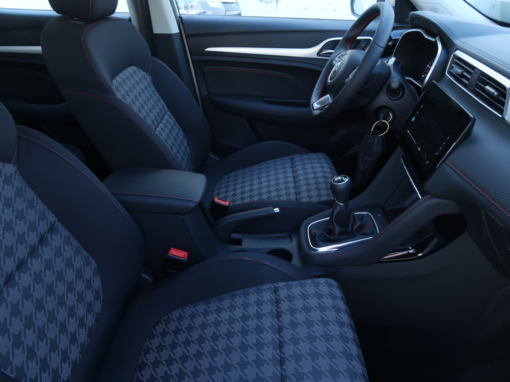 MG ZS SUV