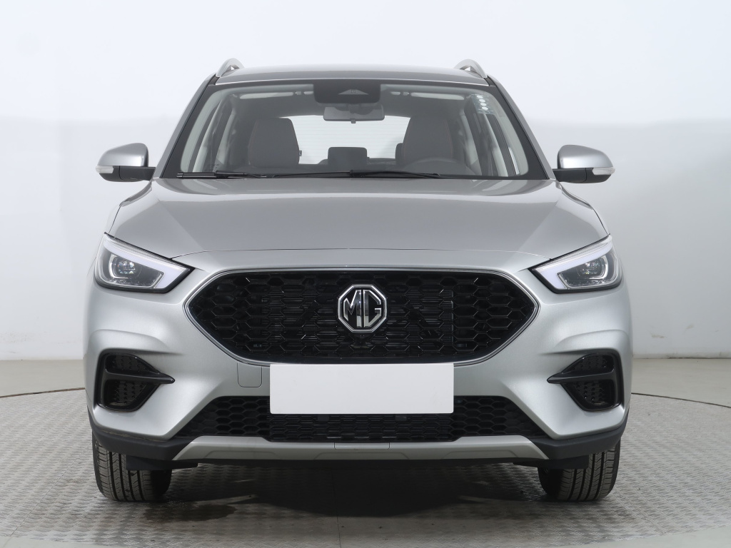 MG ZS SUV