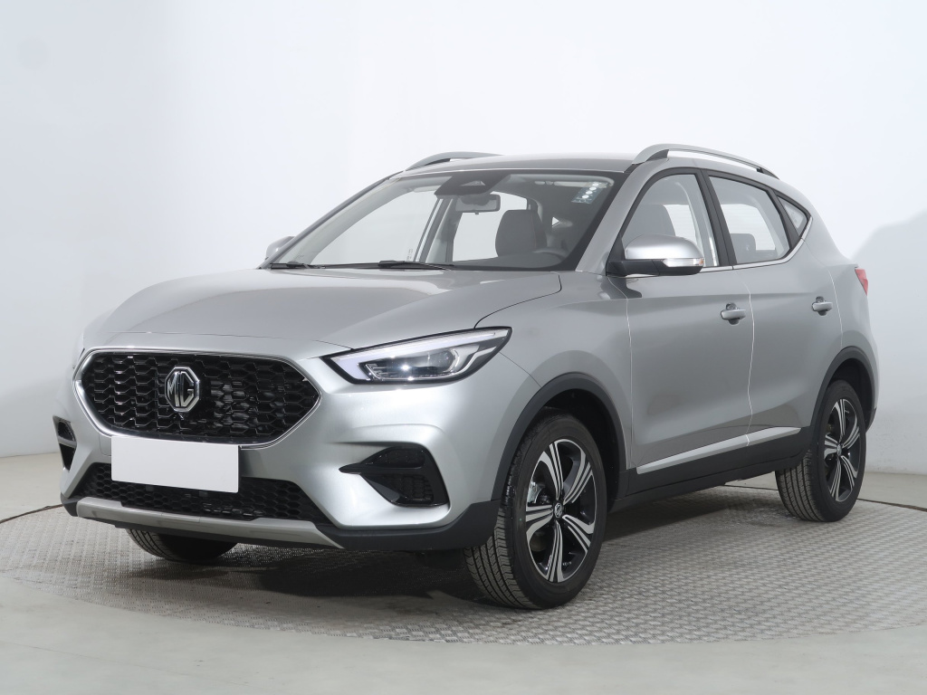 MG ZS SUV