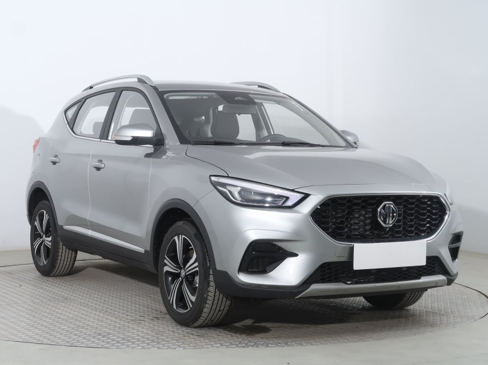 MG ZS II - 2024