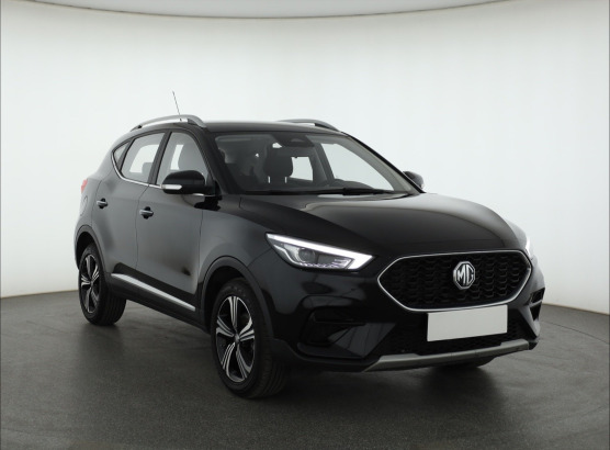 MG ZS SUV