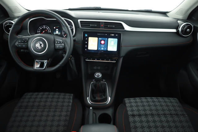 MG ZS SUV