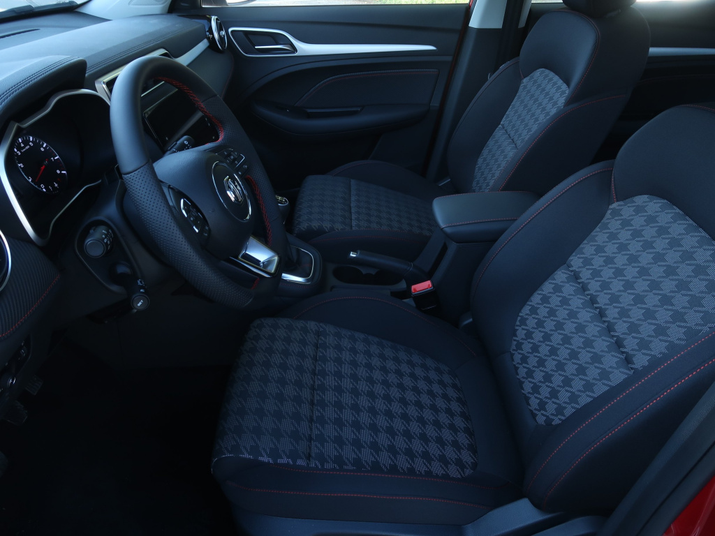 MG ZS SUV