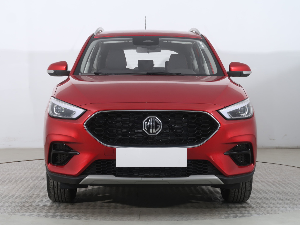 MG ZS SUV