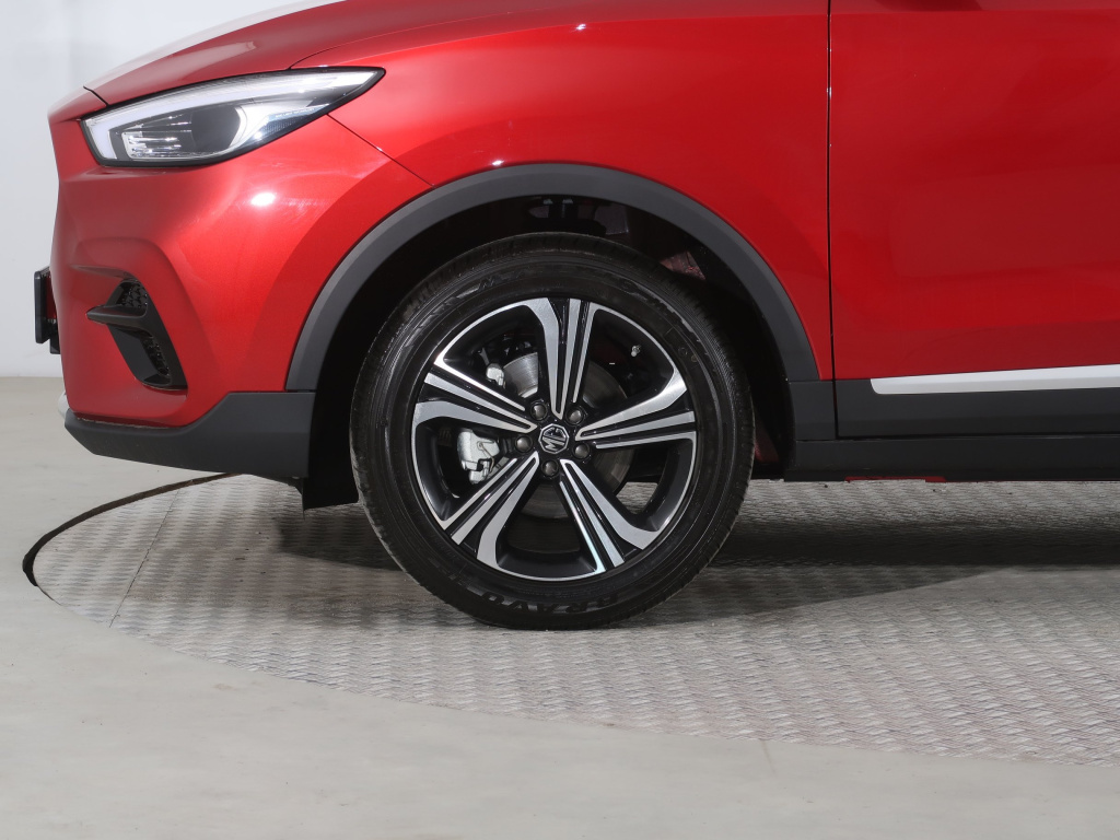 MG ZS SUV