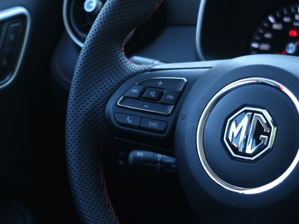 MG ZS SUV