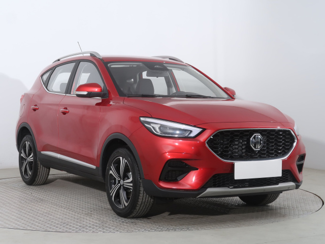 MG ZS SUV 2024