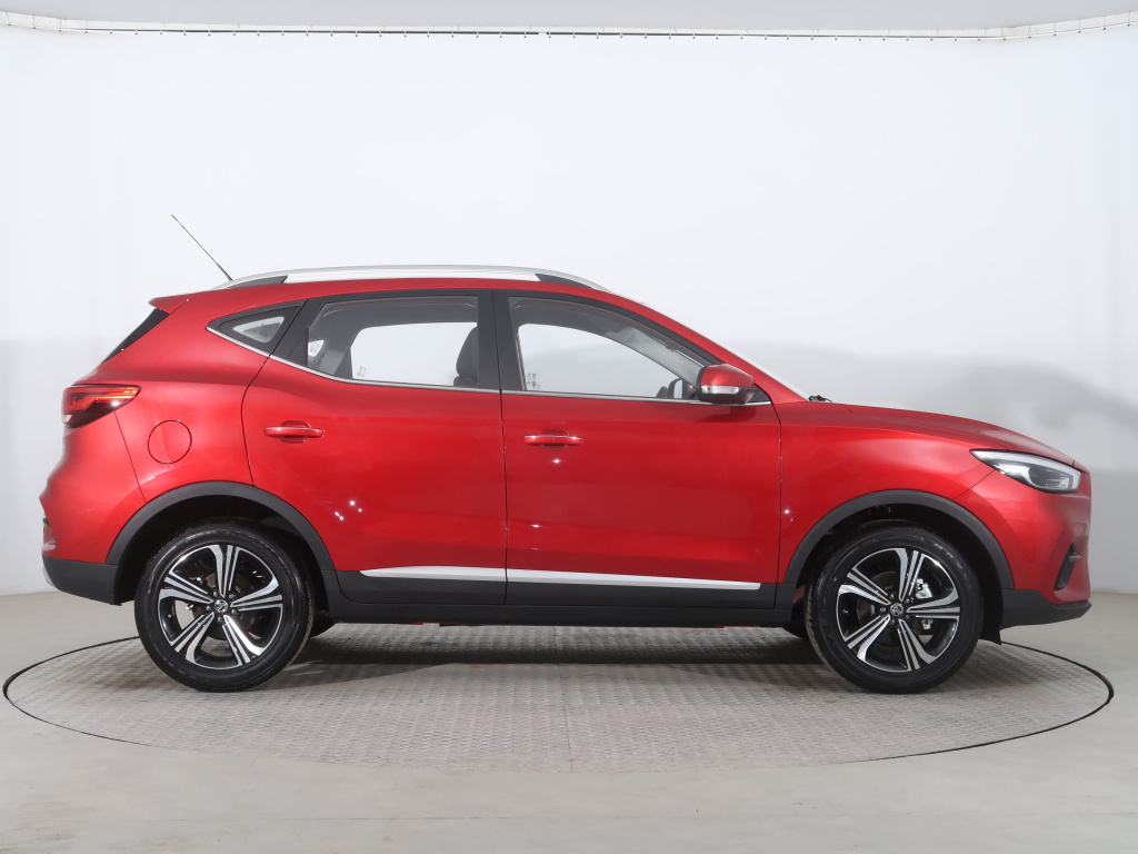 MG ZS SUV