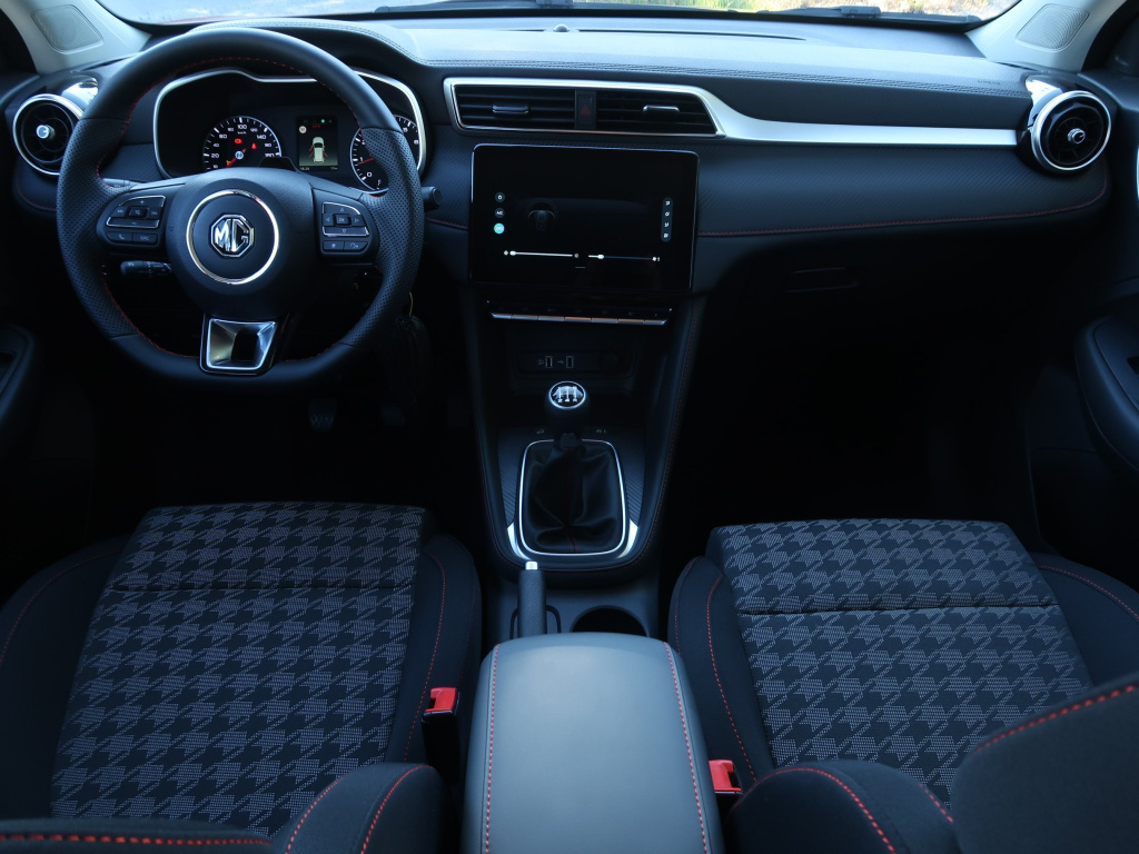 MG ZS SUV