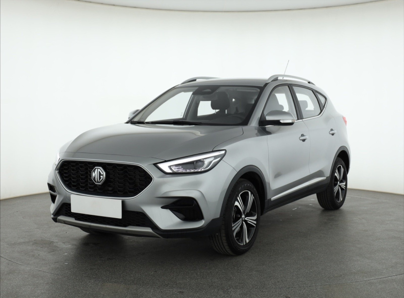 MG ZS SUV, 2024