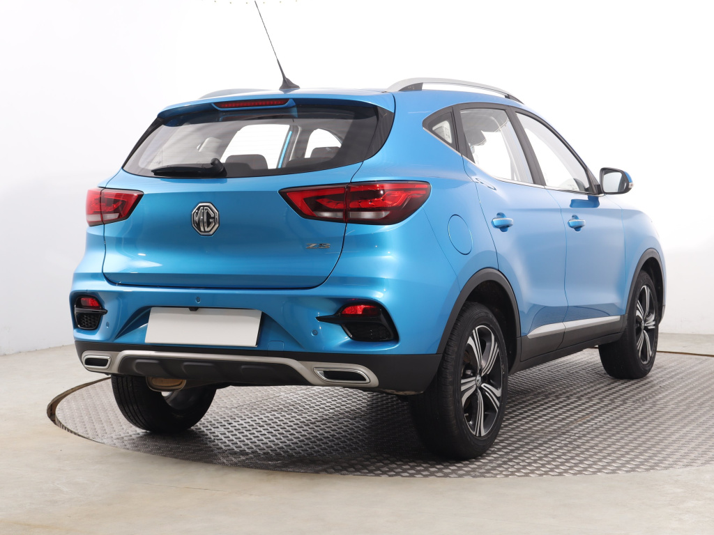 MG ZS SUV