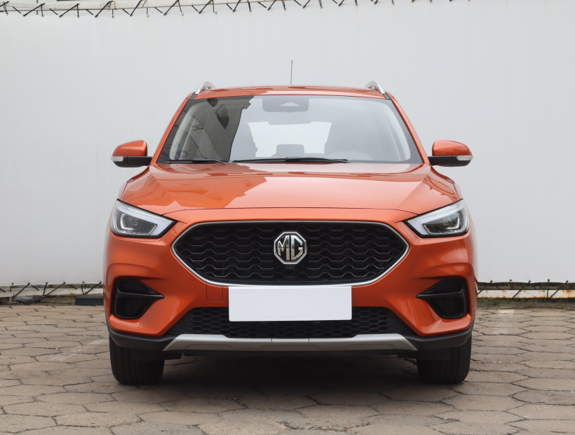MG ZS SUV, 2025