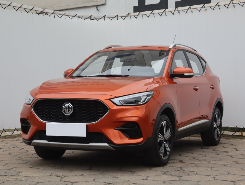 MG ZS SUV, 2025