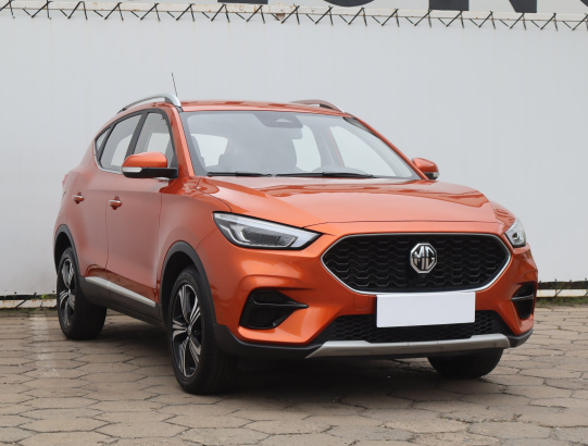 MG ZS SUV