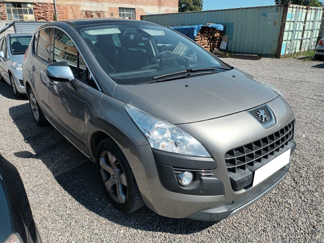 Peugeot 3008 2013
