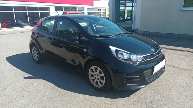 Kia Rio 2016