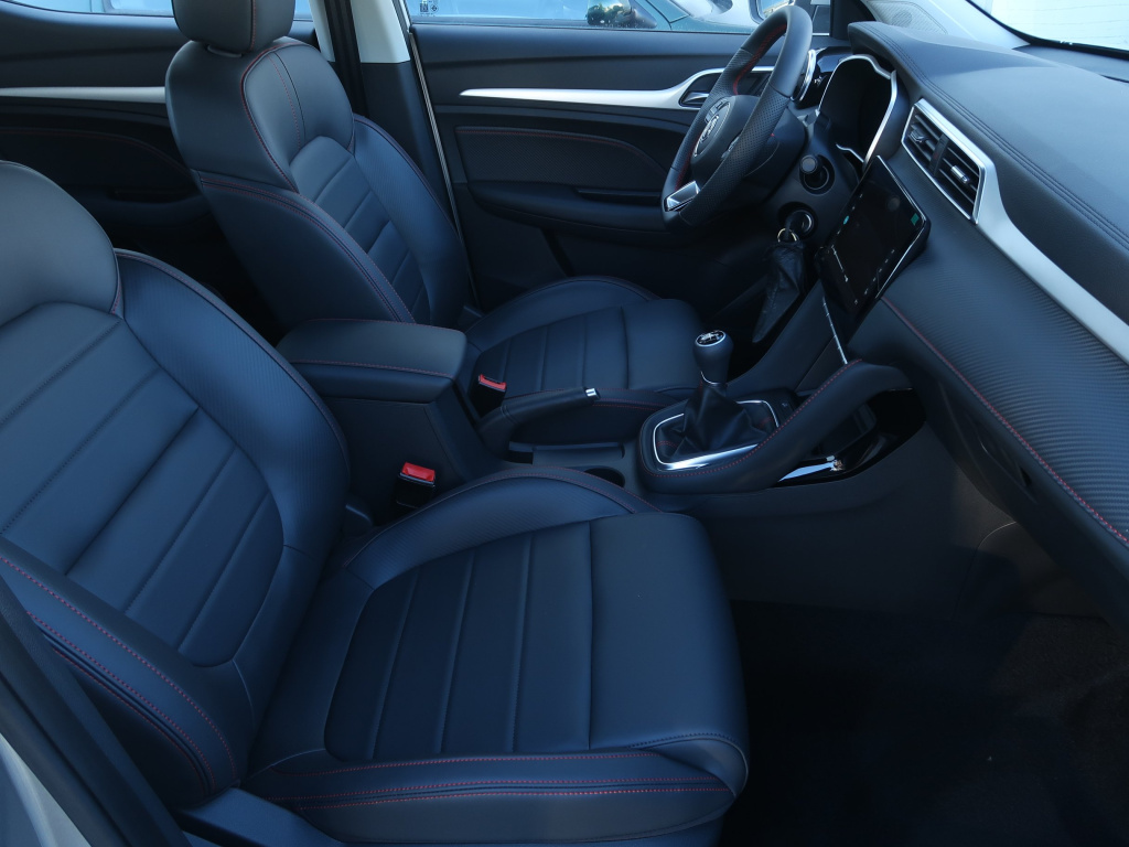 MG ZS SUV