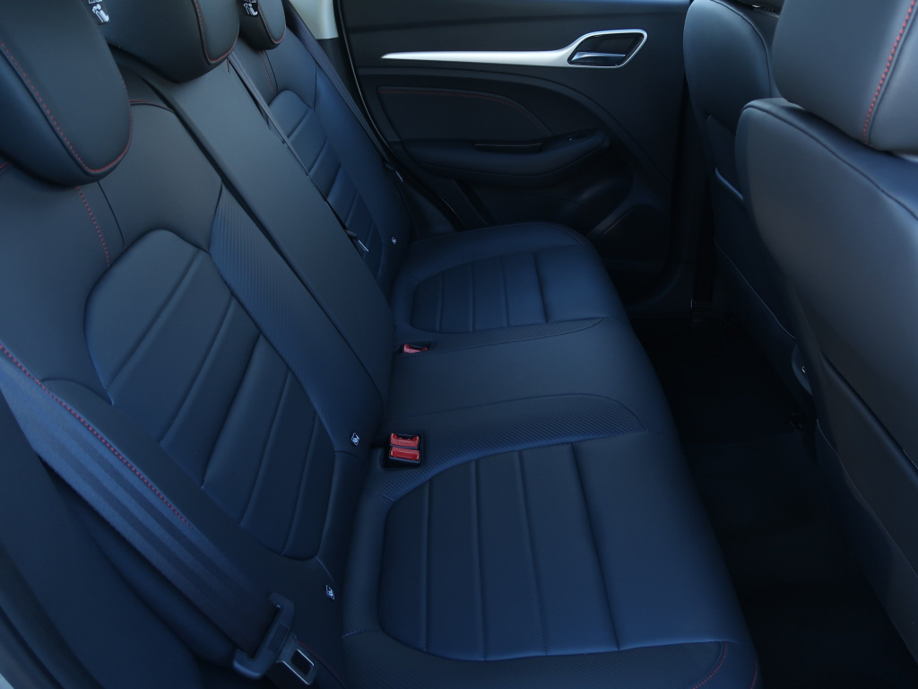 MG ZS SUV