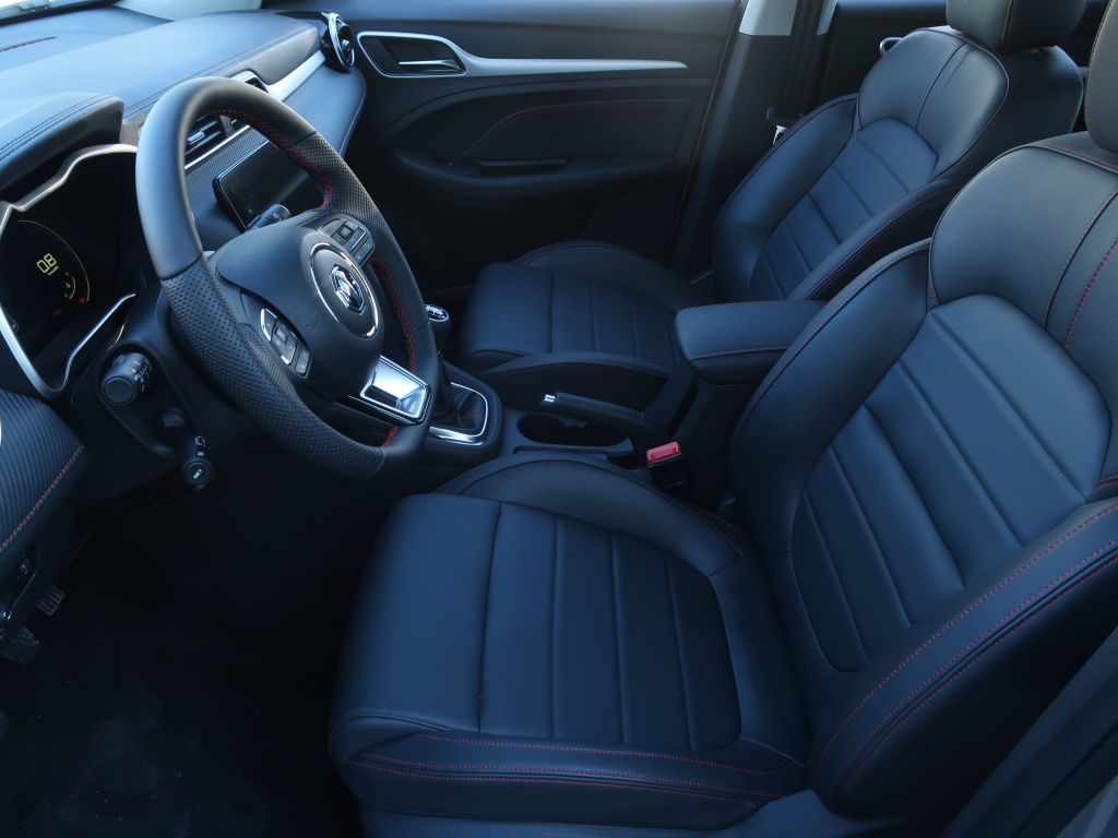MG ZS SUV