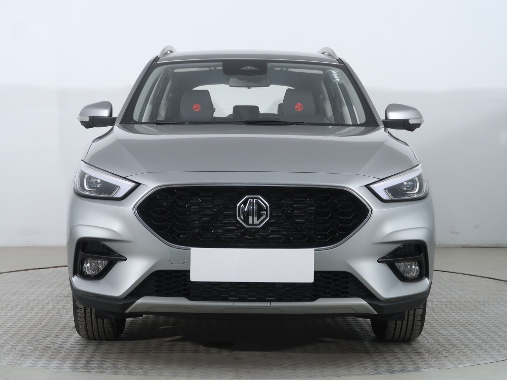MG ZS SUV