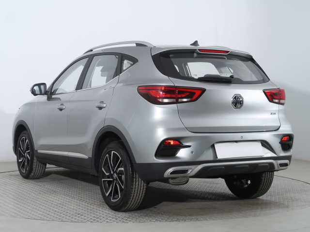 MG ZS SUV