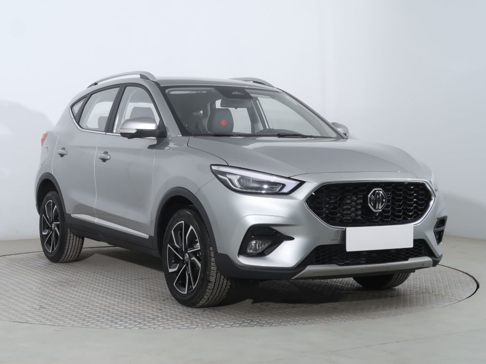 MG ZS II - 2024