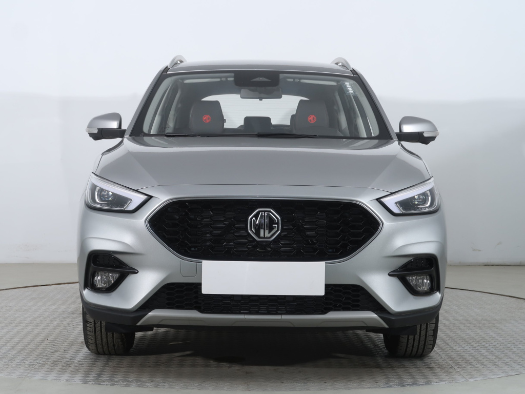 MG ZS SUV