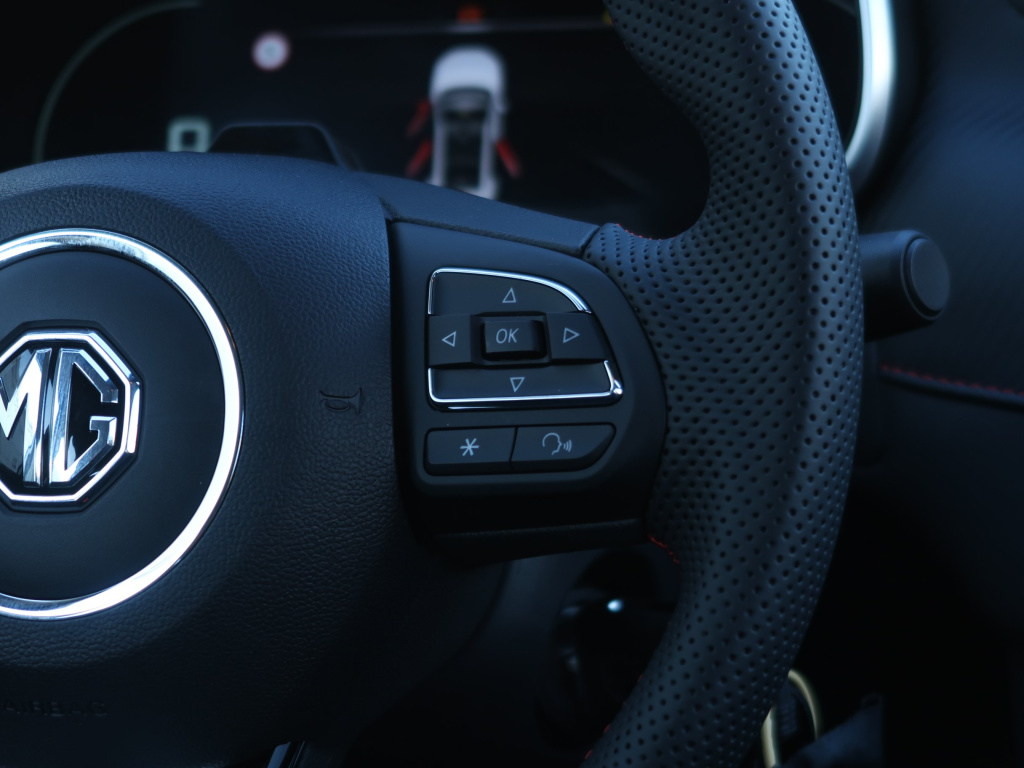 MG ZS SUV