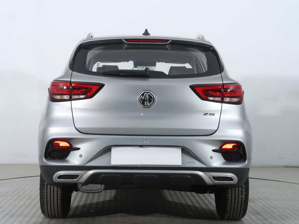 MG ZS SUV