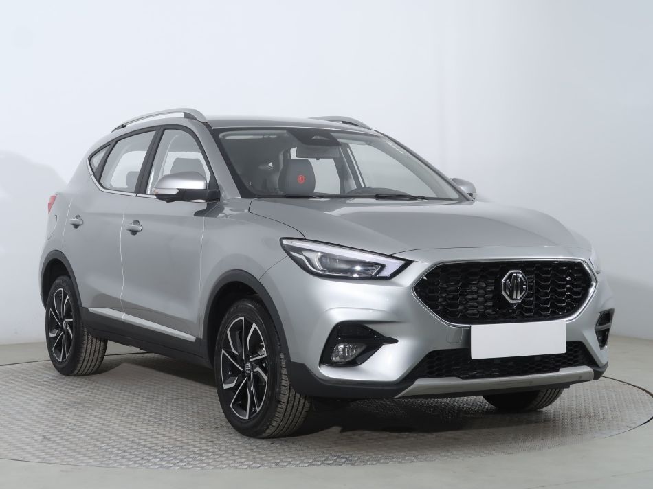 MG ZS II - 2024