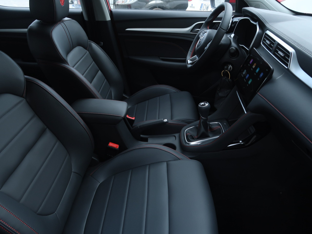 MG ZS SUV