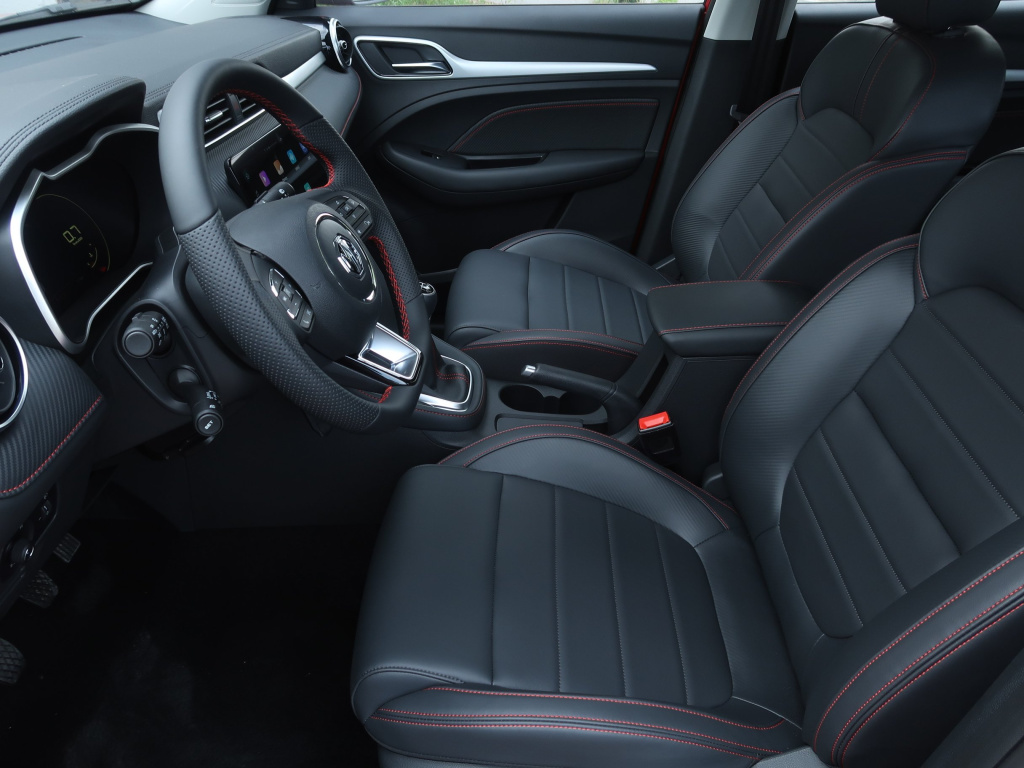 MG ZS SUV