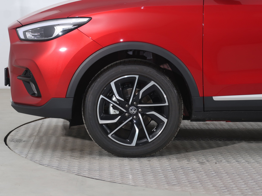 MG ZS SUV