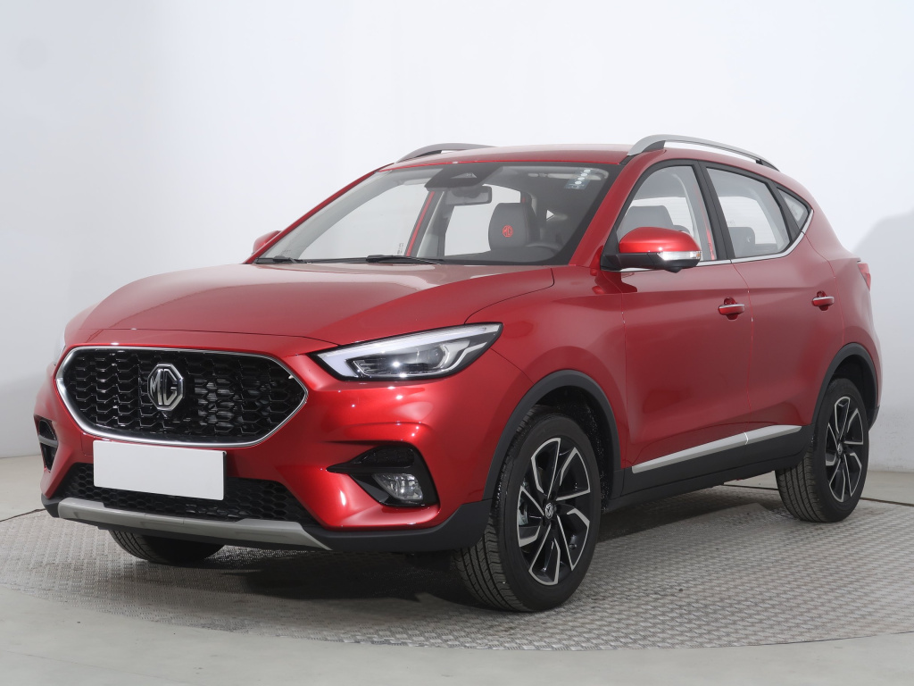 MG ZS SUV