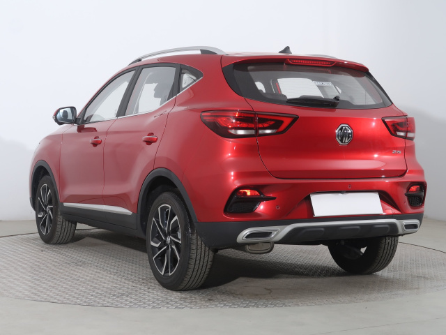 MG ZS SUV