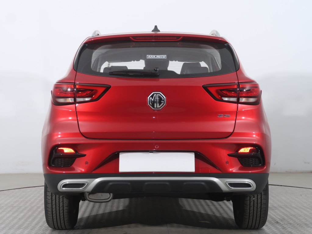 MG ZS SUV