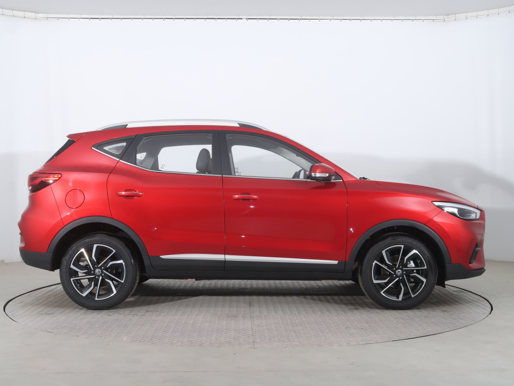 MG ZS SUV