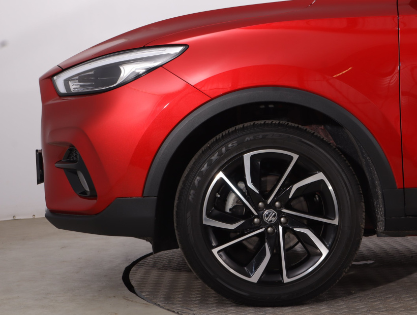 MG ZS SUV, 2025