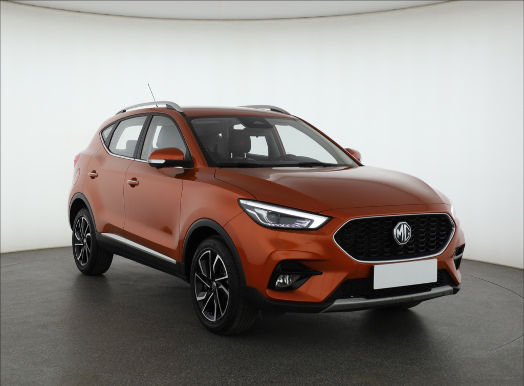 MG ZS SUV
