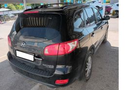 Hyundai Santa Fe - 2009