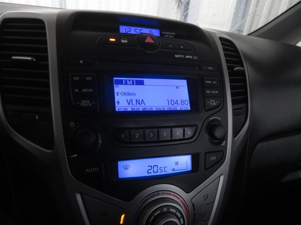 Hyundai ix20