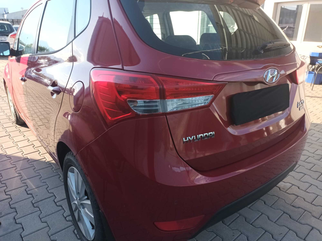Hyundai ix20