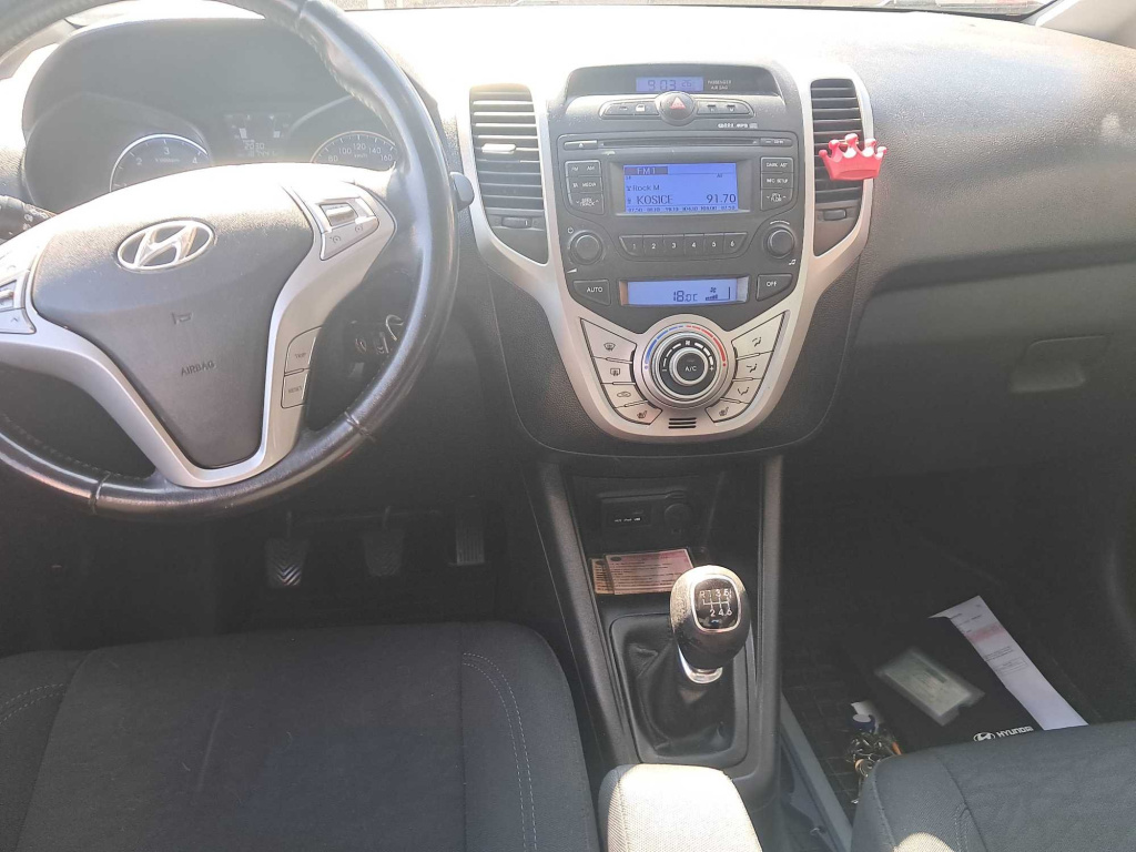 Hyundai ix20