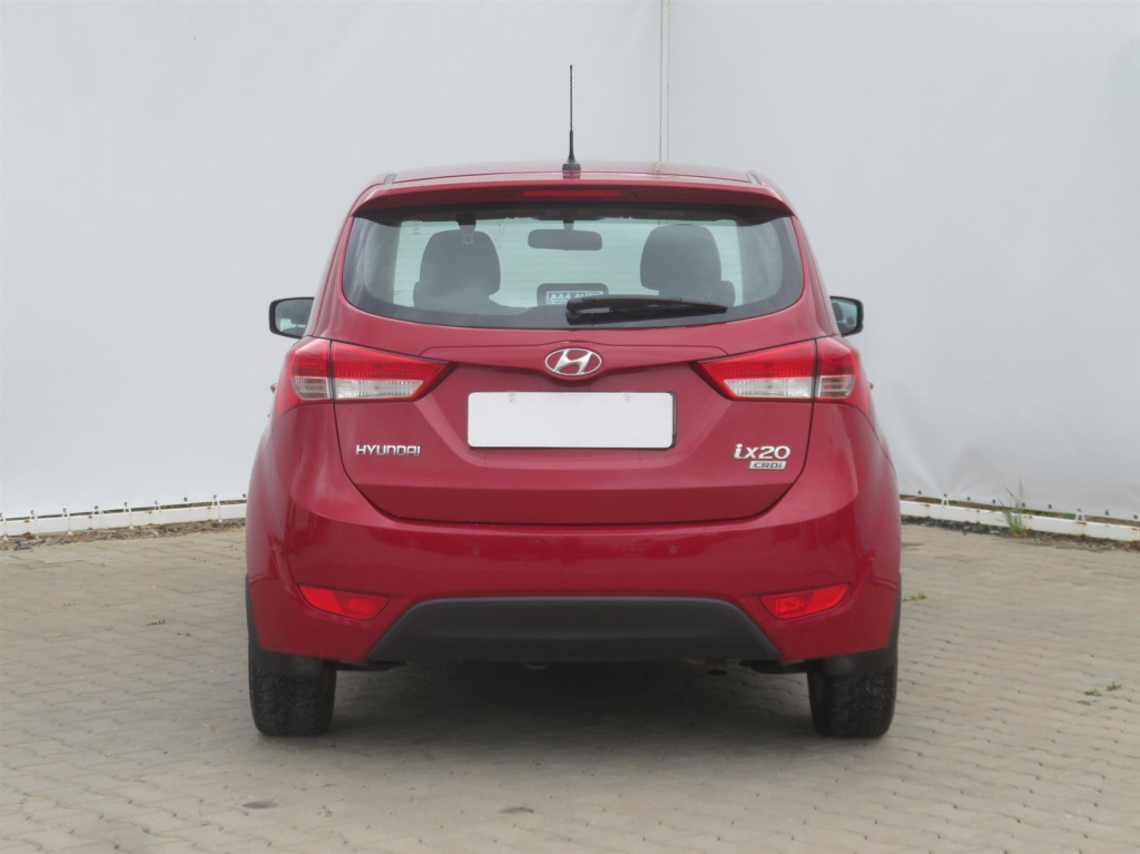 Hyundai ix20