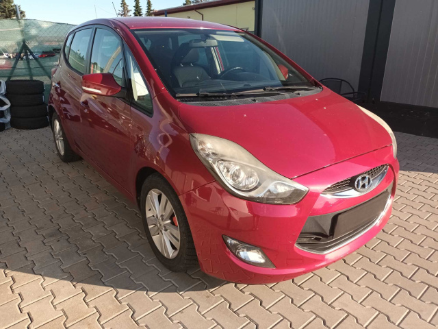 Hyundai ix20 2011