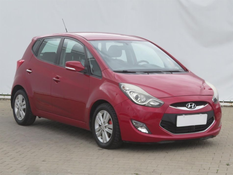 Hyundai ix20 - 2011