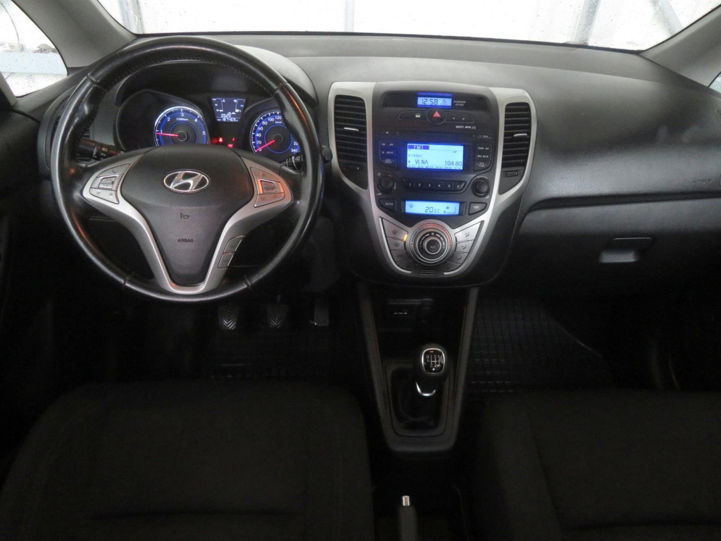 Hyundai ix20